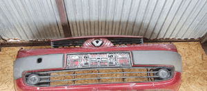 Zderzak przód przedni Renault Scenic II TEB76 5