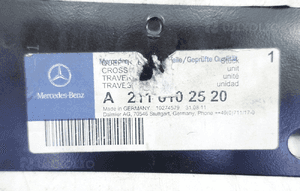 Wspornik mocowanie pasa tylnego mercedes e W211 8