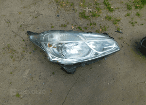 peugeot 208 I lampa prawa UK WYSYŁKA 1