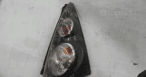 Citrtoen C1 107 bdb lampa tylna prawa
