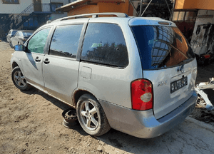 Mazda MPV 99-06 zderzak  tylny tył pas 18g 22V 1