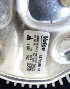 Nowy wentylator renault 18 19-ORYGINAŁ 21481HV80A 6