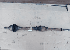 Półoś prawa długa półośka Citroen C5 I 9632687980 1