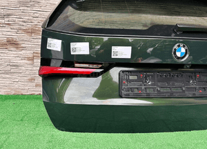 Klapa tył zderzak tylny lampy tylne bmw X1 U11 C4E 5