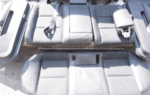 FOTELE SIEDZENIA S-LINE AUDI A6 C6 KOMBI 6