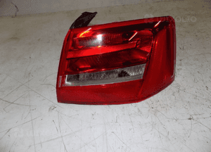 Audi A6 C7 sedan 2011-2015 lampa prawa tył w błotnik 1