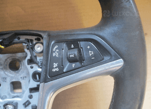Kierownica opel insignia skóra multifunkcja 3