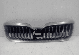 Atrapa gril grill skoda superb 3 iii 3V lift 2018- 1