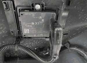 RADAR tył Opel Astra L Peugeot 308 III 9844452180 1