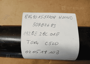 Amortyzatory amortyzator tył tylny Fiat Stilo HB 50702693 9