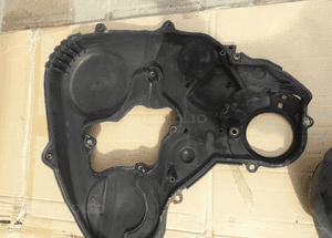 Mazda 6 MPV 2.0 citd obudowa osłona rozrządu RF5C 7