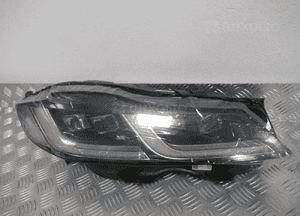 Lampa przednia przód prawa jaguar xf X260 jaguar f-pace X761 svr lift full led 2020- 9