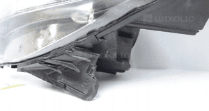 Opel zafira c 2012- soczewka lampa lewy przód lewa przednia 39009021 4