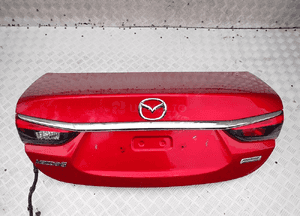 Klapa bagażnika mazda 6 sedan  gołe  dostępne 2 sztuki 4