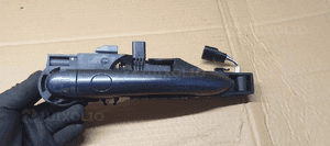 Klamka prawy przód przednia prawa Handsfree Renault Laguna III 1