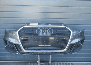 ZDERZAK PRZEDNI PRZÓD AUDI A3 S-LINE LIFT 8V3 8V3807437AM 2016-2020 1