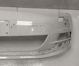 Vw volkswagen golf vii 7 zderzak przedni przód 7