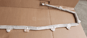 Kurtyna Airbag poduszka prawa Audi A4 B6 Kombi 8E9880742 3