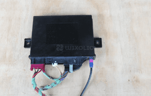 MODUŁ KEYLESS GO MERCEDES W221 W216 A2218702392 2007 2