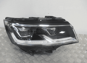 Lampa przednia przód prawa vw T6 lift full led 7L1941036D 2019-2023 1