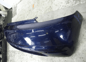 Vw scirocco cały zderzak tylny 3