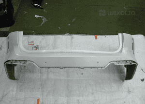 BMW X3 G01 LIFT M CAŁY ZDERZAK TYLNY 1