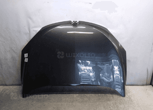 Maska pokrywa silnika renault megane 3 iii TEB66 szara grafitowa 1