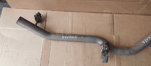Tłumik układ wydechowy wydech Opel Vivaro B Trafic III 1.6 DCI BiTurbo AdBlue 2