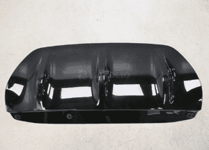 Range rover velar L560 spoiler zaślepka zderzaka 2