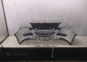 Zderzak przód przedni opel vectra c lift fl Z169 błękitny 7