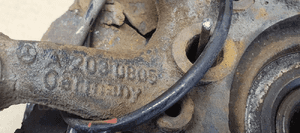 Zwrotnica piasta prawy tył tylna prawa Mercedes W209 1.8 Kompresor A2030805 8