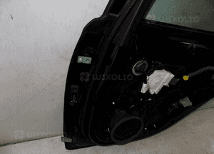 Audi A6 C7 4G sedan drzwi prawe tył LZ9Y kompletne 6