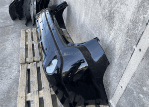ZDERZAK TYŁ TYLNY MITSUBISHI OUTLANDER III LIFT 18 3