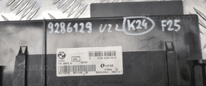 Bmw X3 F25 moduł elektroniki junctionbox 9286129 4