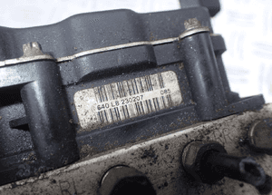 POMPA ABS MAZDA CX-7 CX7 2.3T 0265234607 4