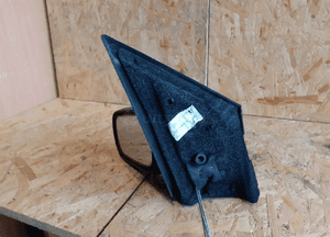 Lusterko manualne lewe ford fiesta MK6 czarny mat oryginał 3