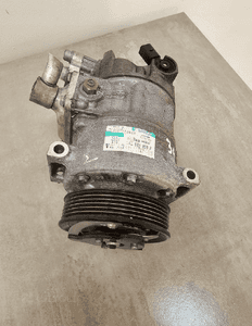SPRĘŻARKA KOMPRESOR KLIMATYZACJI AUDI A3 Sanden 1KO820859F 3