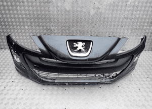 Zderzak przód peugeot 308 xenon 1