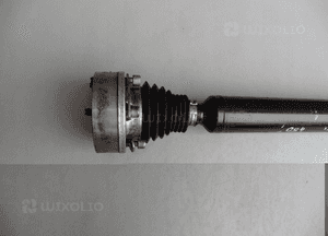 Półoś prawa 1K0407272PJ VW SCIROCCO III 1,4 TSI 3