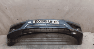 Zderzak przód przedni ford focus MK.2 2 ii halogeny Z3 błękitny 1