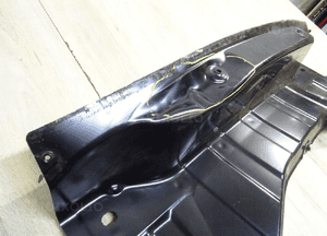 Pas tył tylny wzmocnienie tesla y 20-23rok 1487742-00-B 1487744-00-C oryg 8
