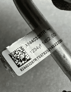 PRZEWOD KLIMATYZACJI CITAN II W420 924403287R ORG 2