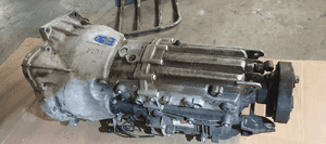 Skrzynia biegów BMW 3 E90 3.0D 7565213 HGU 5