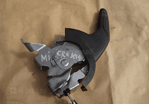 DŹWIGNIA HAMULCA RĘCZNEGO NISSAN MICRA K14 3