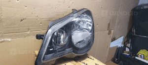 Lampa lewy przód przednia lewa VW Polo IV 9N Nowa TYC 20-0730-15-2 5