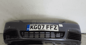 Zderzak przód przedni do opel zafira b Z163 szary 1