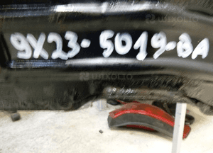 JAGUAR XF X250 SANKI WÓZEK KOŁYSKA TRAWERS PRZÓD 10