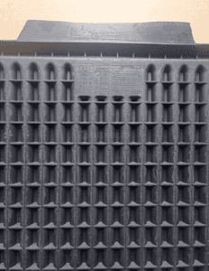 Dywaniki gumowe Audi A8 4H0061511 tył 5