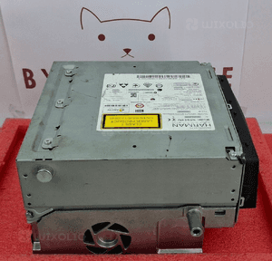 Mercedes-Benz W217 Radio Nawigacja Multimedia NTG5 Harman A2179000901 3