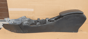 Tunel Środkowy podłokietnik skóra Renault Laguna III 969100047R 5